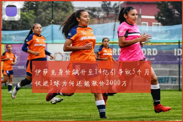 伊萨克身价飙升至14亿引争议5个月仅进1球为何还能涨价2000万