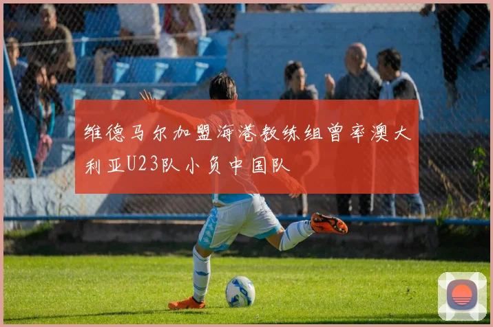 维德马尔加盟海港教练组曾率澳大利亚U23队小负中国队